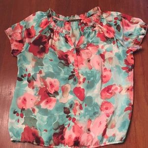 Pretty Zac & Rachel Top